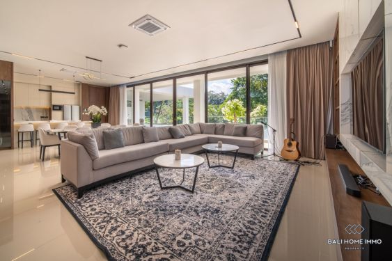 Image 8 from Brand new 4 Bedroom Villa for sale and rent with Jungle View in Ubud