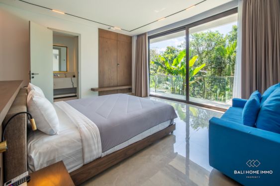 Image 19 from Brand new 4 Bedroom Villa for sale and rent with Jungle View in Ubud