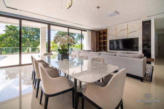 Image 11 from Brand new 4 Bedroom Villa for sale and rent with Jungle View in Ubud