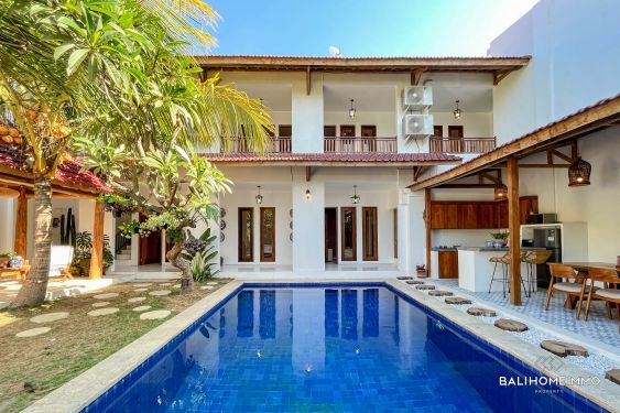 Image 1 from BRAND NEW 4 BEDROOM VILLA FOR YEARLY RENTAL IN BALI KUTA