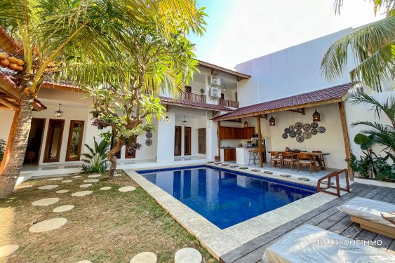 Image 2 from BRAND NEW 4 BEDROOM VILLA FOR YEARLY RENTAL IN BALI KUTA