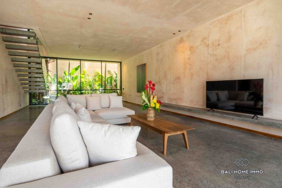 Image 4 from Vila 4 Kamar Baru dijual dan disewakan di Bali Pererenan Tumbak Bayuh