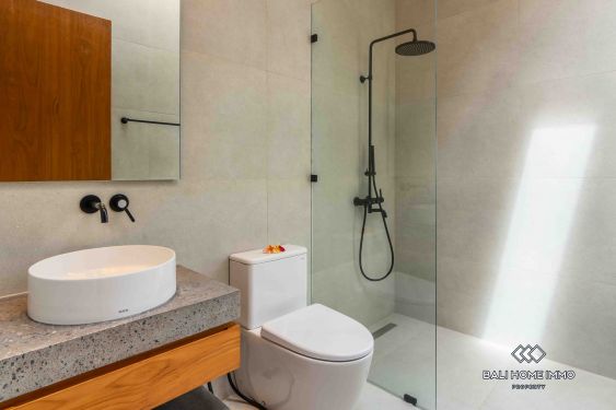 Image 16 from Vila 4 Kamar Baru dijual dan disewakan di Bali Pererenan Tumbak Bayuh