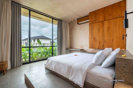 Image 12 from Vila 4 Kamar Baru dijual dan disewakan di Bali Pererenan Tumbak Bayuh