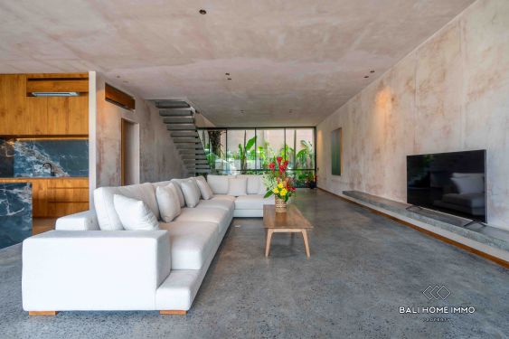 Image 6 from Vila 4 Kamar Baru dijual dan disewakan di Bali Pererenan Tumbak Bayuh