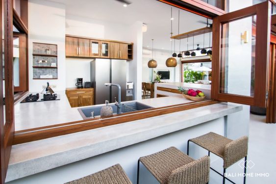 Image 10 from Brand new 4 Bedroom Villa with ocean view for Sale and Rent in Cemagi