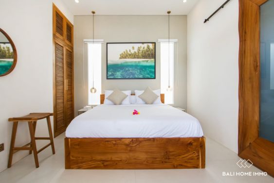 Image 13 from Brand new 4 Bedroom Villa with ocean view for Sale and Rent in Cemagi