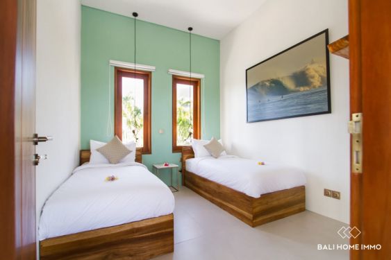 Image 15 from Brand new 4 Bedroom Villa with ocean view for Sale and Rent in Cemagi