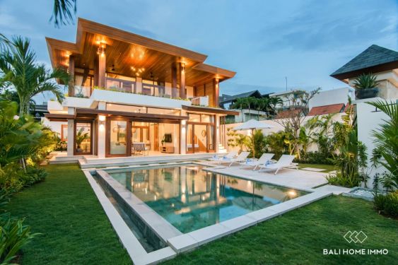 Image 19 from Brand new 4 Bedroom Villa with ocean view for Sale and Rent in Cemagi