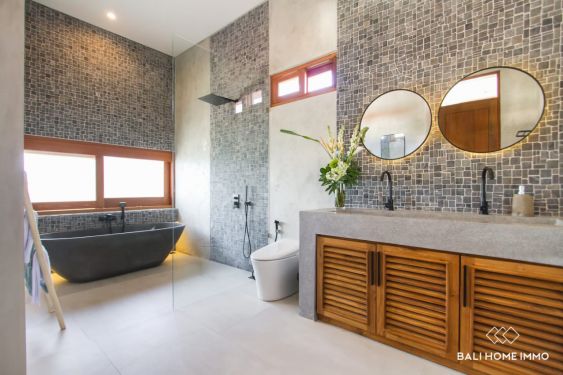 Image 16 from Brand new 4 Bedroom Villa with ocean view for Sale and Rent in Cemagi