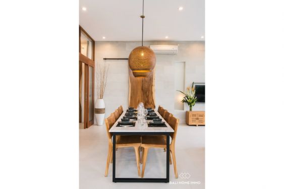 Image 6 from Brand new 4 Bedroom Villa with ocean view for Sale and Rent in Cemagi