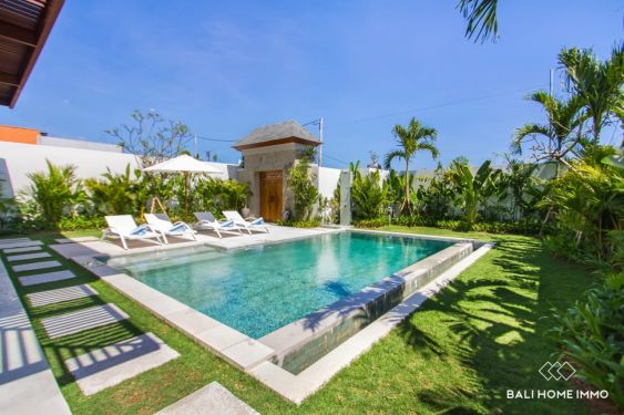 Image 20 from Brand new 4 Bedroom Villa with ocean view for Sale and Rent in Cemagi