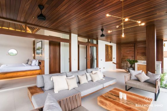 Image 12 from Brand new 4 Bedroom Villa with ocean view for Sale and Rent in Cemagi