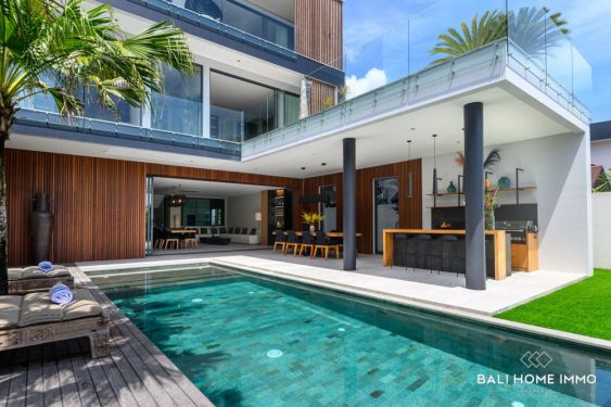 Image 1 from VILLA MEWAH 4 KAMAR BARU PEMANDANGAN LAUT PANORAMA DIJUAL SECARA HAK MILIK DI UNGASAN