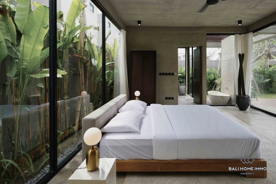 Image 18 from VILLA BARU DENGAN 4 KAMAR UNTUK DISEWA BULANAN & TAHUNAN DI BALI - ULUWATU