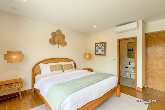 Image 11 from Vila baru dengan 4 kamar tidur untuk disewa di Bali - sisi perumahan Canggu