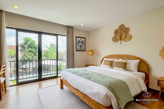 Image 12 from Vila baru dengan 4 kamar tidur untuk disewa di Bali - sisi perumahan Canggu