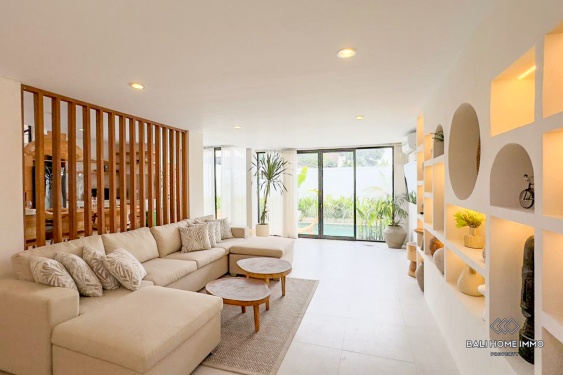 Image 1 from Vila baru dengan 4 kamar tidur untuk disewa di Bali - sisi perumahan Canggu