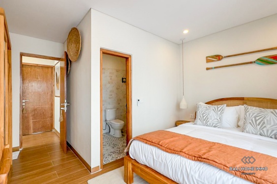 Image 14 from Vila baru dengan 4 kamar tidur untuk disewa di Bali - sisi perumahan Canggu