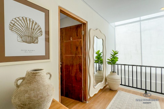 Image 10 from Vila baru dengan 4 kamar tidur untuk disewa di Bali - sisi perumahan Canggu
