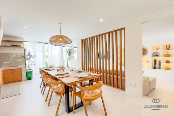 Image 6 from Vila baru dengan 4 kamar tidur untuk disewa di Bali - sisi perumahan Canggu