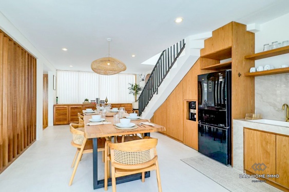 Image 8 from Vila baru dengan 4 kamar tidur untuk disewa di Bali - sisi perumahan Canggu