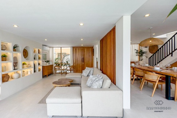 Image 4 from Vila baru dengan 4 kamar tidur untuk disewa di Bali - sisi perumahan Canggu