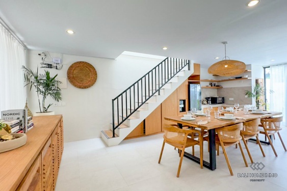 Image 5 from Vila baru dengan 4 kamar tidur untuk disewa di Bali - sisi perumahan Canggu