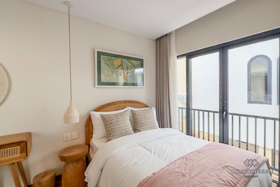 Image 17 from Vila baru dengan 4 kamar tidur untuk disewa di Bali - sisi perumahan Canggu