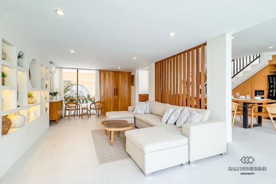 Image 3 from Vila baru dengan 4 kamar tidur untuk disewa di Bali - sisi perumahan Canggu