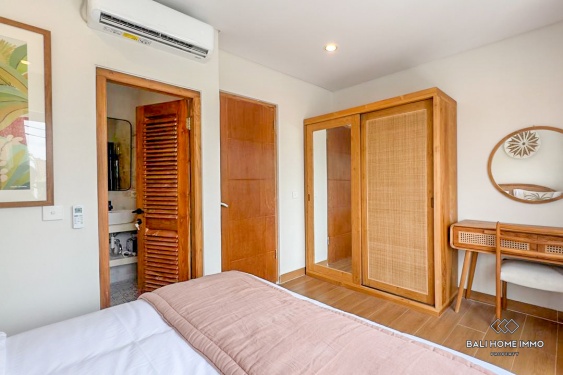 Image 18 from Vila baru dengan 4 kamar tidur untuk disewa di Bali - sisi perumahan Canggu