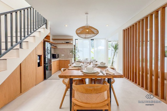 Image 7 from Vila baru dengan 4 kamar tidur untuk disewa di Bali - sisi perumahan Canggu