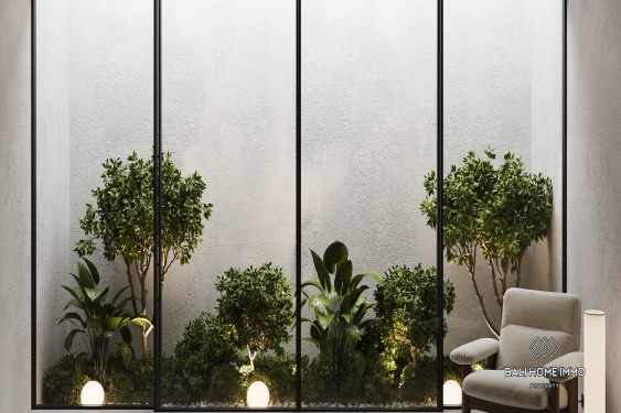 Image 12 from VILLA BARU DENGAN 4 KAMAR UNTUK DIJUAL DAN DISEWAKAN DI UBUD