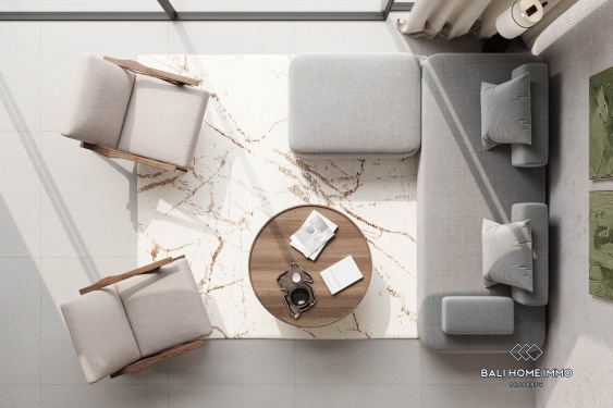 Image 4 from VILLA BARU DENGAN 4 KAMAR UNTUK DIJUAL DAN DISEWAKAN DI UBUD