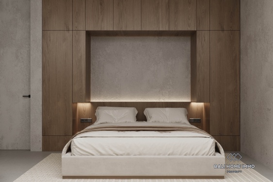 Image 9 from VILLA BARU DENGAN 4 KAMAR UNTUK DIJUAL DAN DISEWAKAN DI UBUD