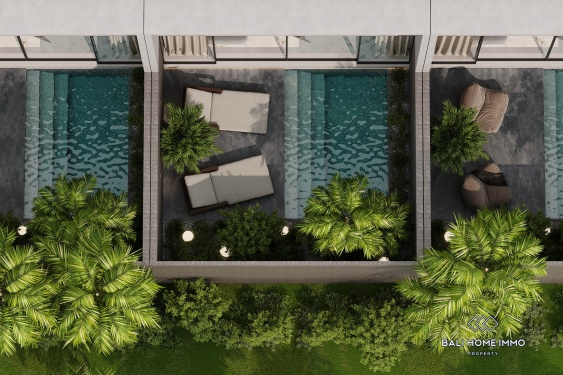 Image 14 from VILLA BARU DENGAN 4 KAMAR UNTUK DIJUAL DAN DISEWAKAN DI UBUD