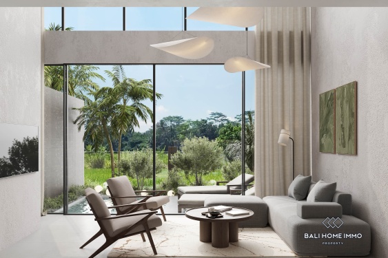 Image 1 from VILLA BARU DENGAN 4 KAMAR UNTUK DIJUAL DAN DISEWAKAN DI UBUD