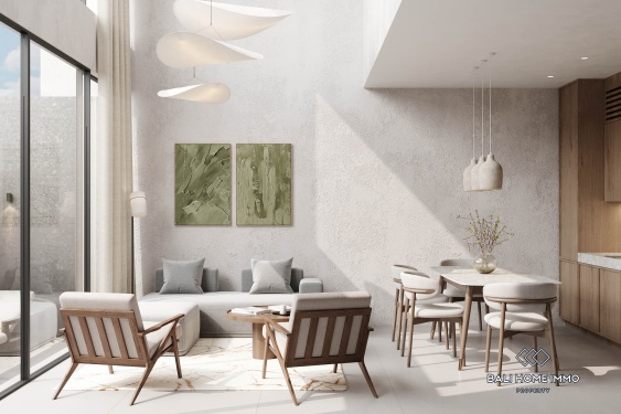 Image 2 from VILLA BARU DENGAN 4 KAMAR UNTUK DIJUAL DAN DISEWAKAN DI UBUD