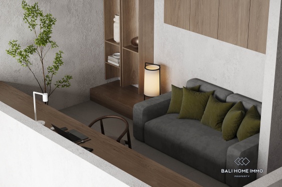 Image 7 from VILLA BARU DENGAN 4 KAMAR UNTUK DIJUAL DAN DISEWAKAN DI UBUD