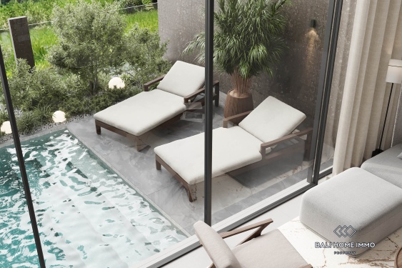 Image 13 from VILLA BARU DENGAN 4 KAMAR UNTUK DIJUAL DAN DISEWAKAN DI UBUD