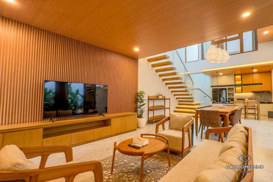 Image 2 from Villa 4 Kamar Baru Dijual di Bali Canggu Berawa