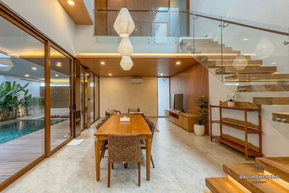 Image 4 from Villa 4 Kamar Baru Dijual di Bali Canggu Berawa