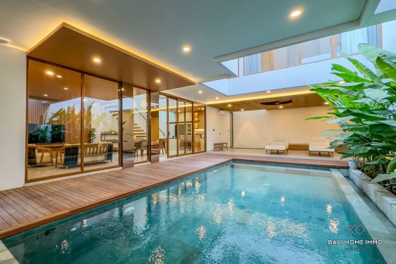Image 1 from Villa 4 Kamar Baru Dijual di Bali Canggu Berawa