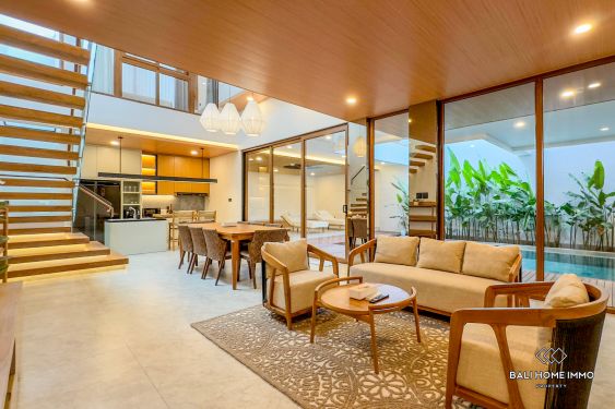 Image 3 from Villa 4 Kamar Baru Dijual di Bali Canggu Berawa