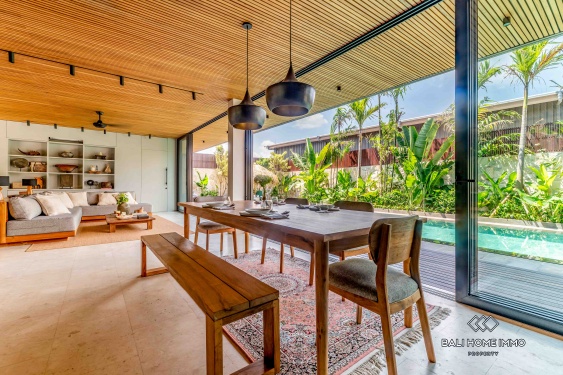 Image 10 from Vila 4 Kamar Tidur Baru Dijual Hak Sewa di Bali - Caggu - Sisi Perumahan