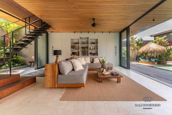 Image 9 from Vila 4 Kamar Tidur Baru Dijual Hak Sewa di Bali - Caggu - Sisi Perumahan