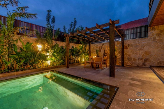 Image 5 from Vila 4 Kamar Tidur Baru Dijual Hak Sewa di Bali - Caggu - Sisi Perumahan