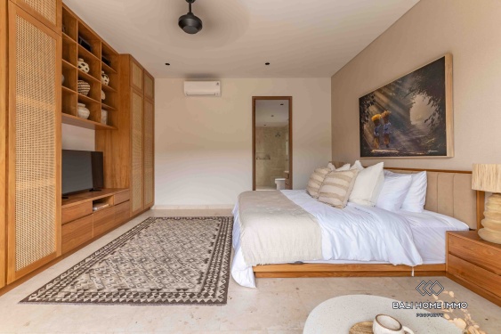 Image 19 from Vila 4 Kamar Tidur Baru Dijual Hak Sewa di Bali - Caggu - Sisi Perumahan