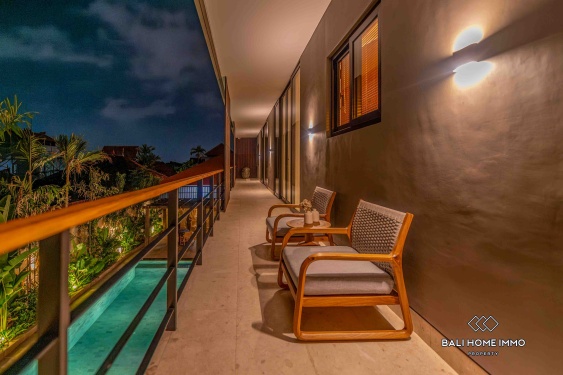 Image 6 from Vila 4 Kamar Tidur Baru Dijual Hak Sewa di Bali - Caggu - Sisi Perumahan