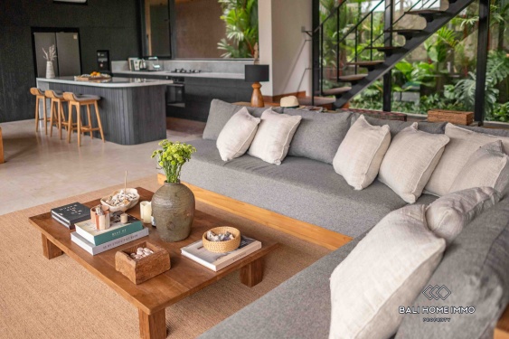 Image 16 from Vila 4 Kamar Tidur Baru Dijual Hak Sewa di Bali - Caggu - Sisi Perumahan